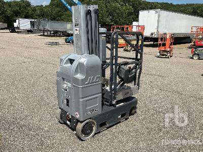 Photo of a 2014 JLG 20MVL