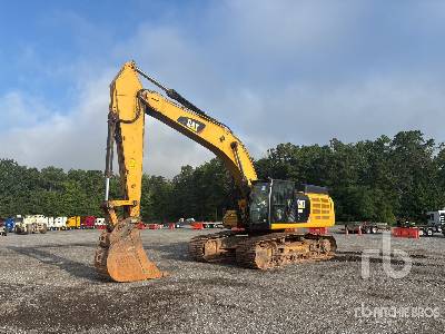 Photo of a 2015 Caterpillar 349FL