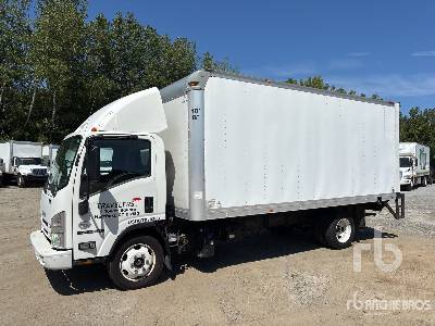 Photo of a 2017 Isuzu NRR
