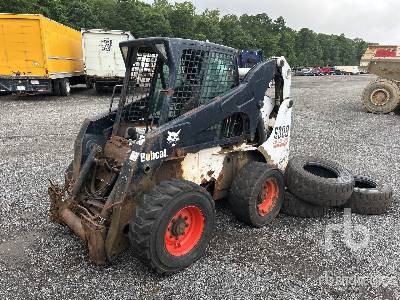 Photo of a 2002 Bobcat S300