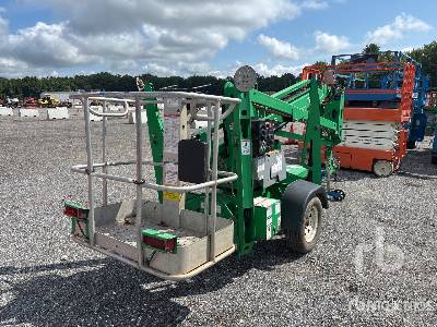 Photo of a 2017 Genie TZ-34