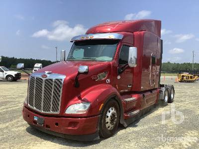 Photo of a 2018 Peterbilt 579