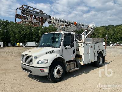 Photo of a 2014 Freightliner M2 106