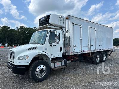 Photo of a 2017 Freightliner M2 106