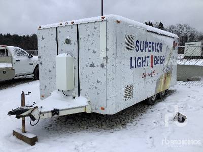 1995 WAYMATIC  616  T/A Draft Trailer  Miscellaneous Trailer - Other