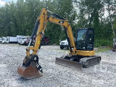 Photo of a 2017 Caterpillar 305.5E2CR
