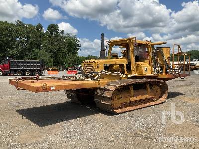Photo of a 1985 Caterpillar D6D LGP