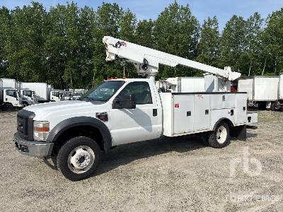 Photo of a 2008 Ford F-550