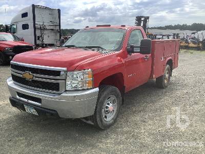 Photo of a 2013 Chevrolet SILVERADO 2500H