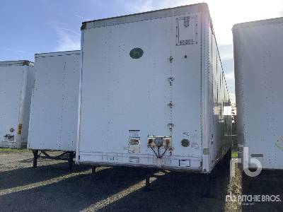 Photo of a 2013 Great Dane 53 ft x 102 in T/A