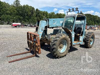 Photo of a 1999 Gradall 534D-6