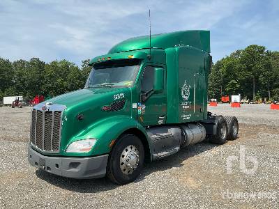 Photo of a 2019 Peterbilt 579