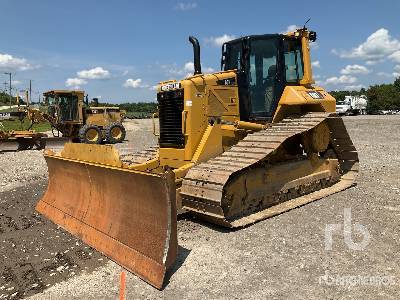 Photo of a 2007 Caterpillar D6N LGP