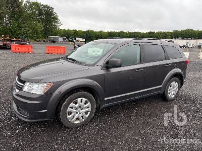 Photo of a 2017 Dodge JOURNEY