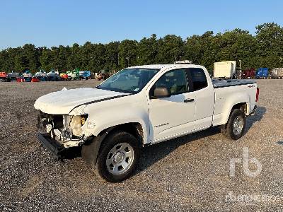 Photo of a 2022 Chevrolet COLORADO