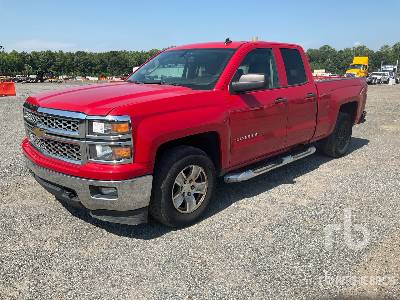 Photo of a 2014 Chevrolet SILVERADO 1500