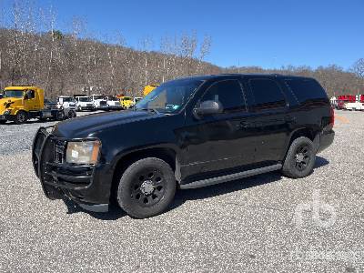 Photo of a 2009 Chevrolet TAHOE