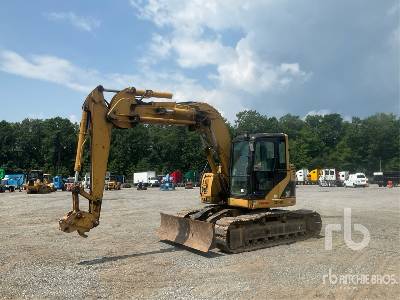 Photo of a 2005 Caterpillar 314CL CR