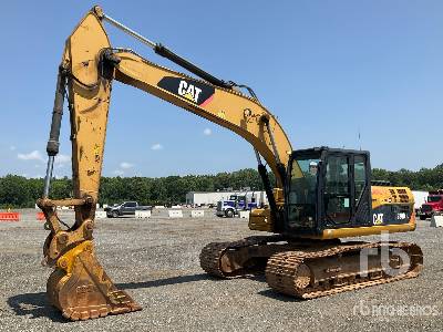 Photo of a 2012 Caterpillar 320D L