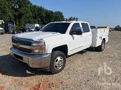 Photo of a 2015 Chevrolet 3500HD