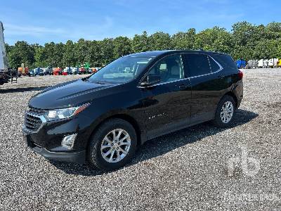 Photo of a 2020 Chevrolet EQUINOX