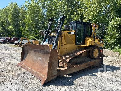 Photo of a 2016 Caterpillar D6T XL