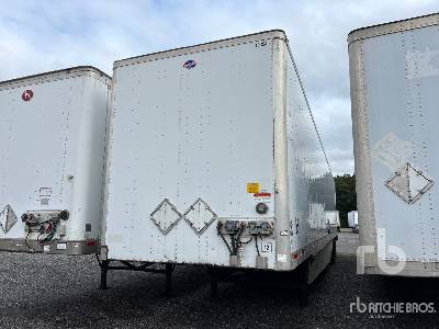 Photo of a 2015 Great Dane 53 ft x 102 in T/A