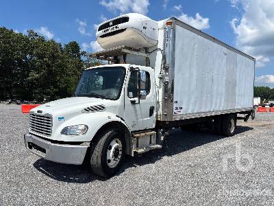 Photo of a 2014 Freightliner M2 106