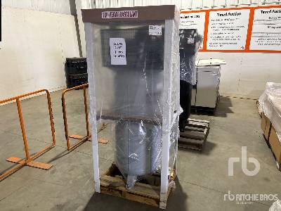 Photo of a  Iron Horse 11.2 cfm Skid-Mounted Electric  ...