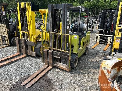 Photo of a 1994 Clark GCX30E