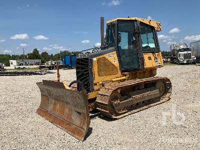 Photo of a 2005 John Deere 650J LT