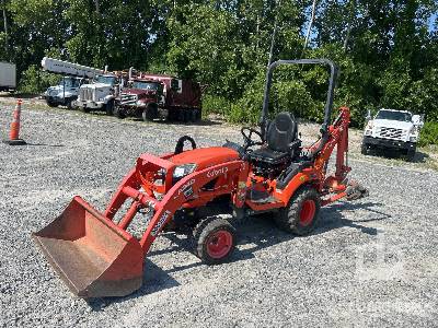 Photo of a 2021 Kubota BX23S