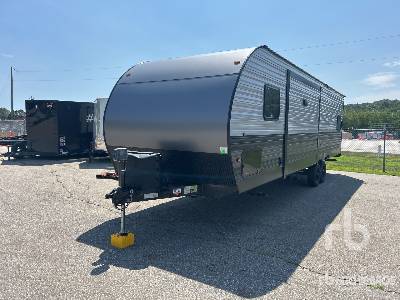 2022 FOREST RIVER  XLR  29 ft T/A Toy Hauler  Travel Trailer
