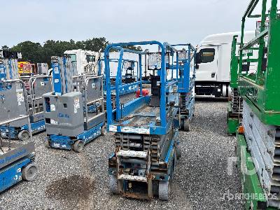 Photo of a 2015 Genie GS-1930