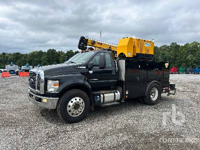 Photo of a 2016 Ford F-650