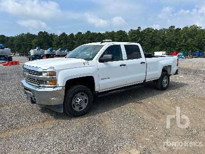 Photo of a 2016 Chevrolet 2500HD