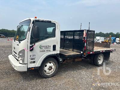 Photo of a 2018 Chevrolet 4500