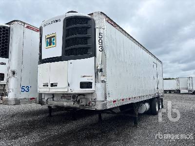 Photo of a 2016 Great Dane 32 ft x 96 in T/A