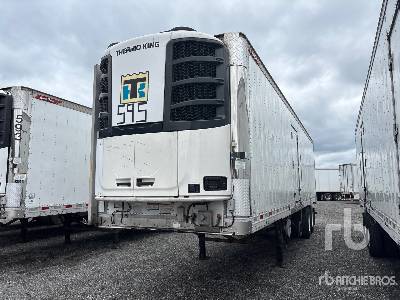 Photo of a 2016 Great Dane 36 ft x 96 in T/A