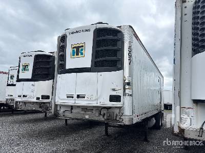 Photo of a 2016 Great Dane 36 ft x 96 in T/A