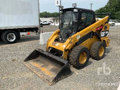 Photo of a 2016 Caterpillar 262D