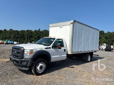 Photo of a 2013 Ford F-450