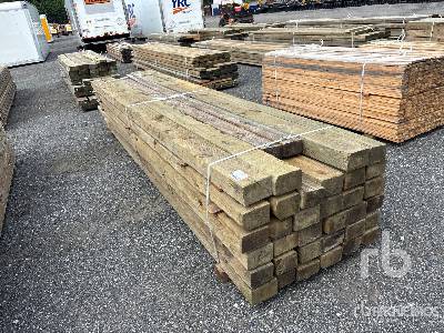 Quantity of (36) 4 in x 6 in x  ...  Lumber