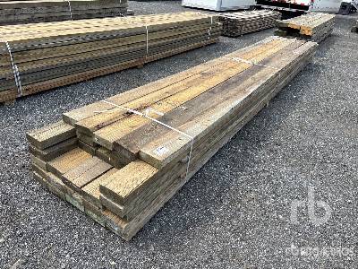 Quantity of (30) 3 in x 8 in x  ...  Lumber