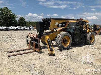 Photo of a 2015 Caterpillar TL1255D