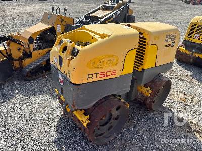 Photo of a 2014 Wacker Neuson RT-82 RTX