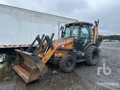 Photo of a 2014 Case 590 SUPER N