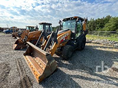 Photo of a 2019 Case 590 SUPER N