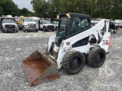 Photo of a 2018 Bobcat S650