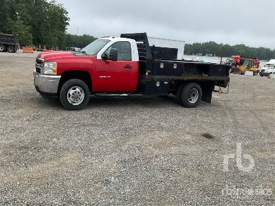 Photo of a 2012 Chevrolet 3500